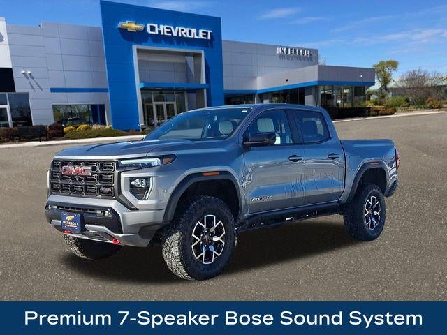 2023 GMC Canyon AT4X