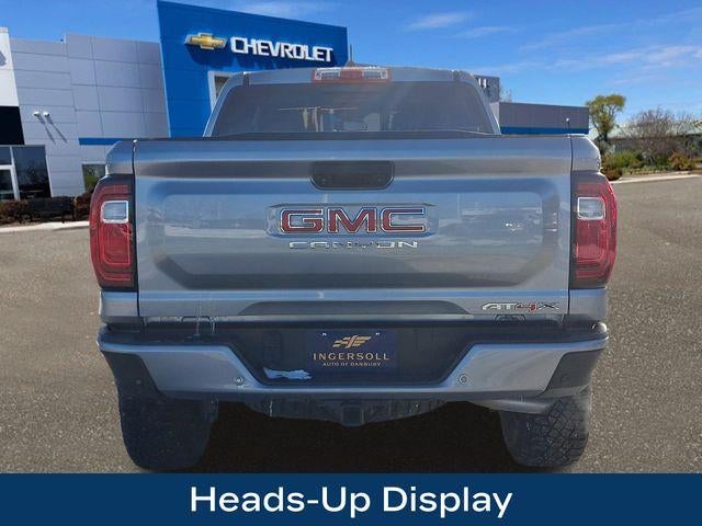 2023 GMC Canyon AT4X