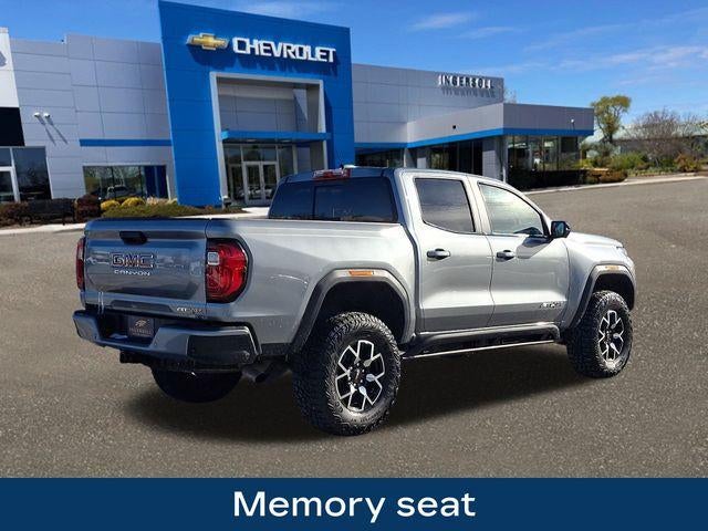 2023 GMC Canyon AT4X