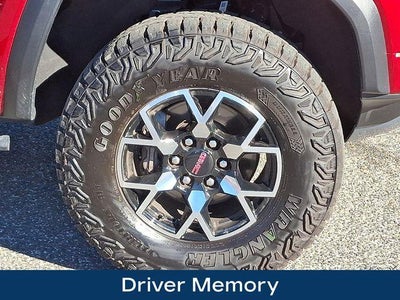 2024 GMC Canyon AT4X