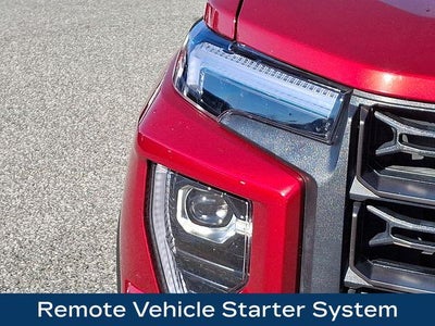 2024 GMC Canyon AT4X