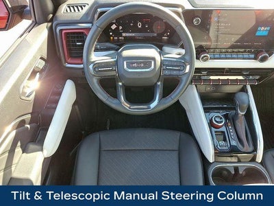 2024 GMC Canyon AT4X