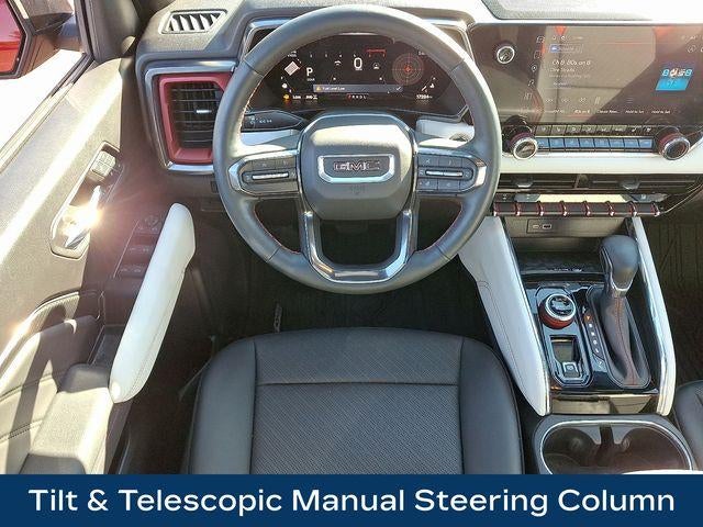 2024 GMC Canyon AT4X