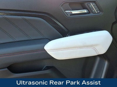 2024 GMC Canyon AT4X