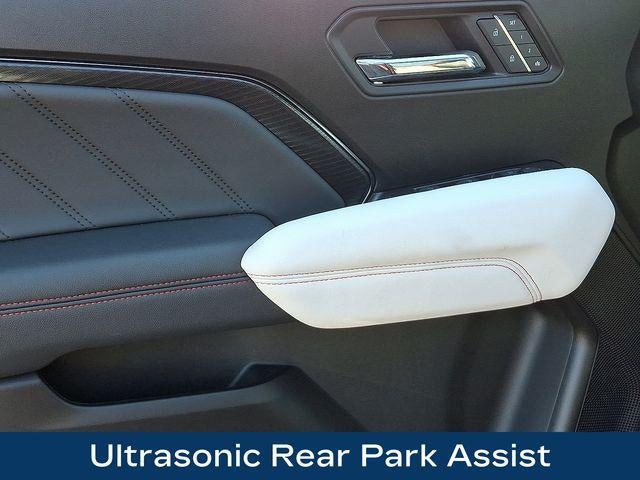 2024 GMC Canyon AT4X