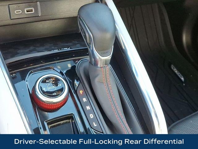 2024 GMC Canyon AT4X