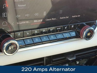 2024 GMC Canyon AT4X