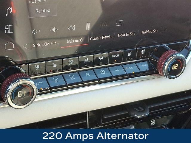 2024 GMC Canyon AT4X