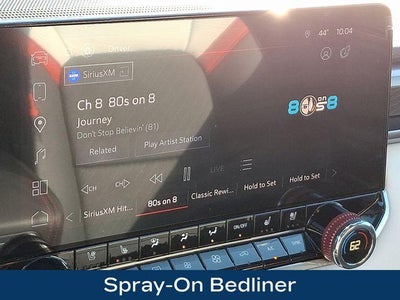 2024 GMC Canyon AT4X