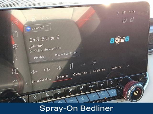 2024 GMC Canyon AT4X