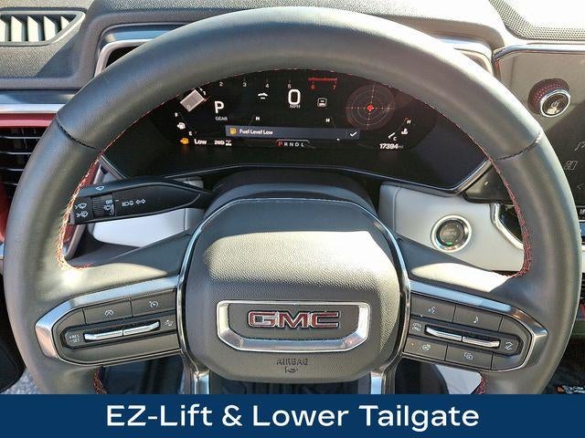 2024 GMC Canyon AT4X