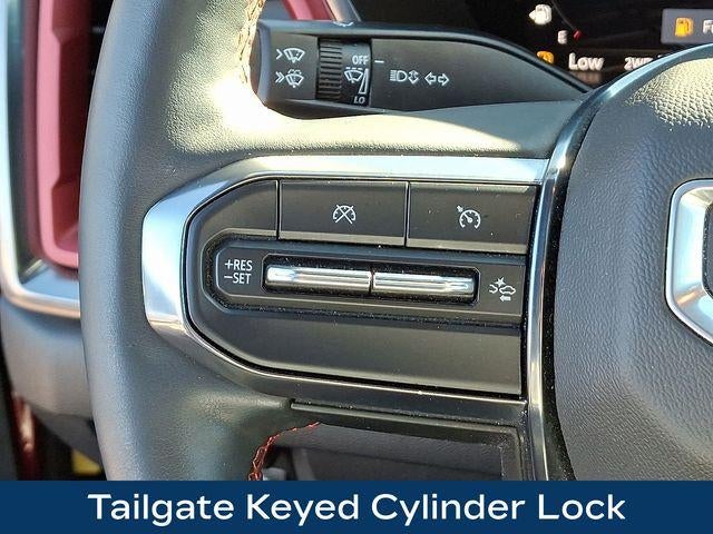 2024 GMC Canyon AT4X