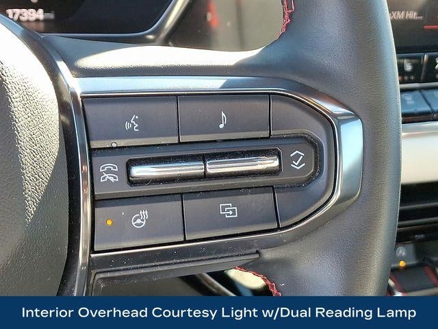 2024 GMC Canyon AT4X