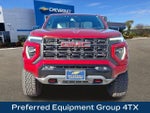 2024 GMC Canyon AT4X