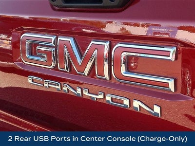 2024 GMC Canyon AT4X