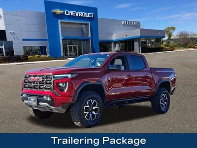 2024 GMC Canyon AT4X