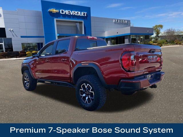 2024 GMC Canyon AT4X