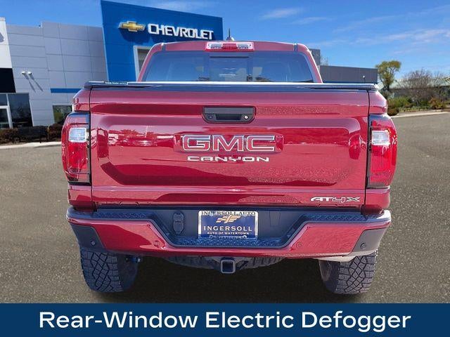 2024 GMC Canyon AT4X