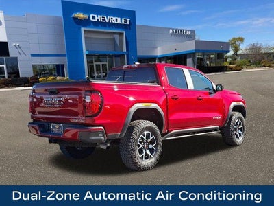 2024 GMC Canyon AT4X