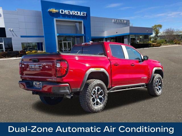 2024 GMC Canyon AT4X