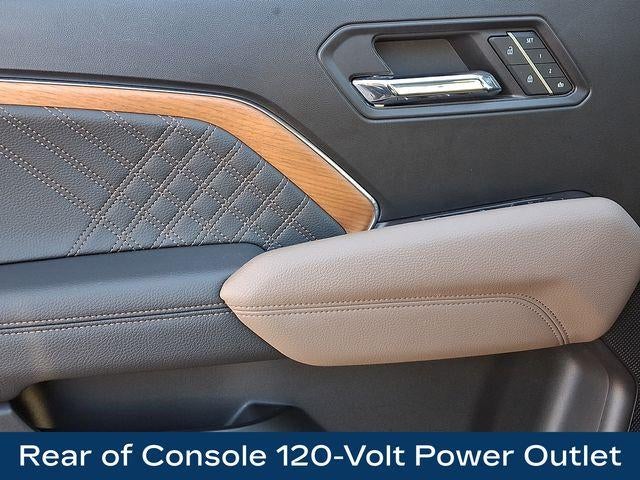 2023 GMC Canyon Denali