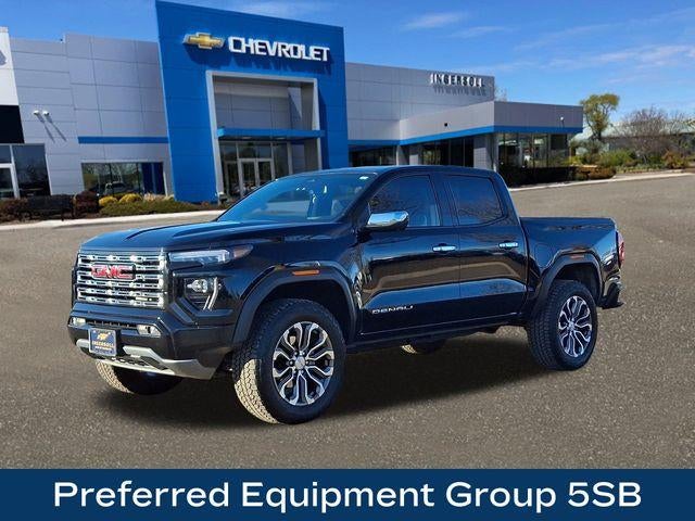 2023 GMC Canyon Denali