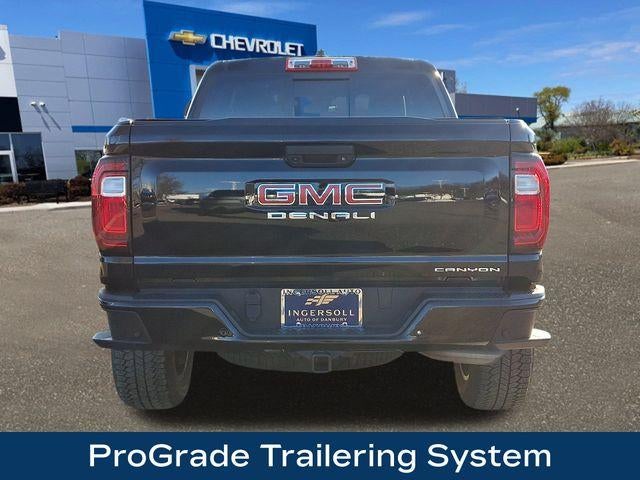 2023 GMC Canyon Denali