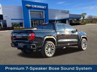 2023 GMC Canyon Denali