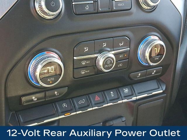 2019 GMC Sierra 1500 Elevation