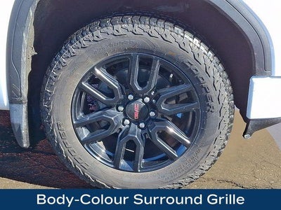 2019 GMC Sierra 1500 Elevation