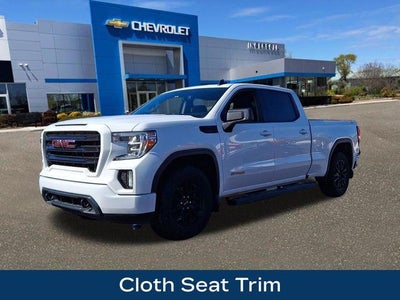 2019 GMC Sierra 1500 Elevation