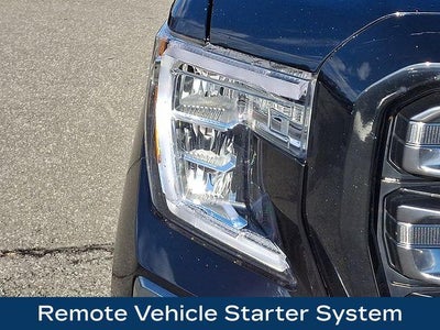 2019 GMC Sierra 1500 AT4