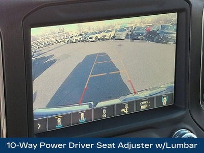 2019 GMC Sierra 1500 AT4