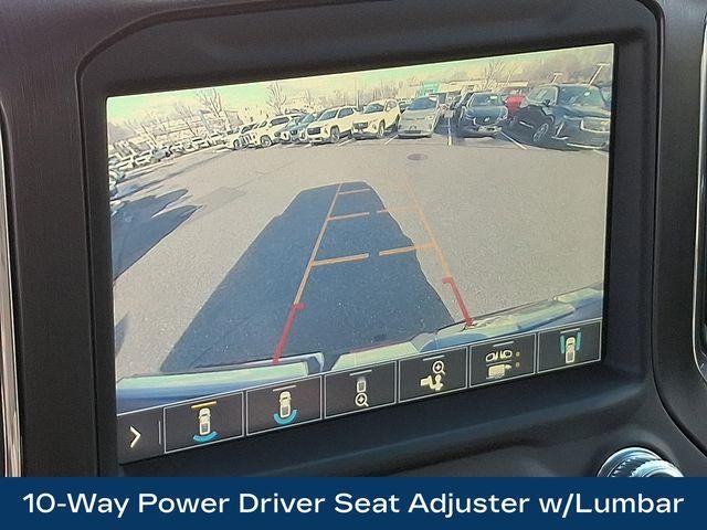 2019 GMC Sierra 1500 AT4