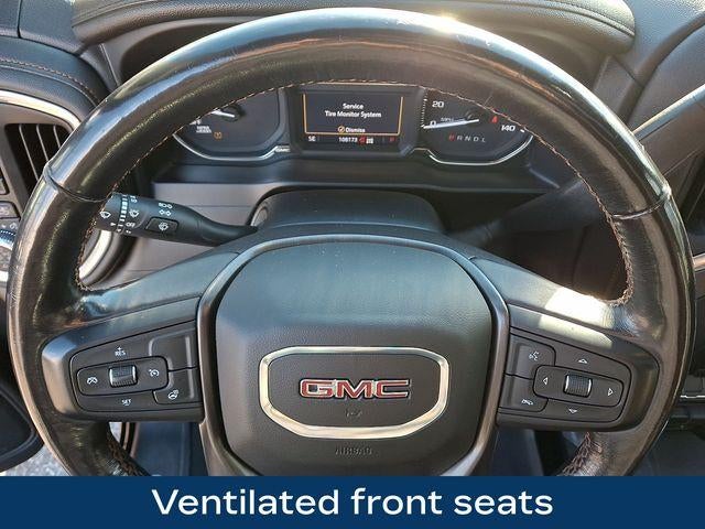 2019 GMC Sierra 1500 AT4