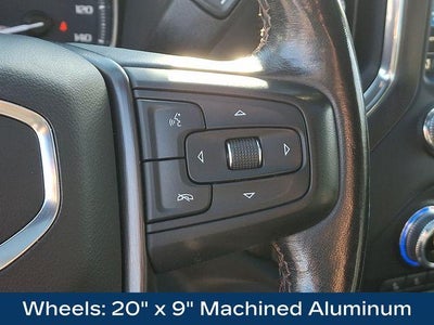 2019 GMC Sierra 1500 AT4