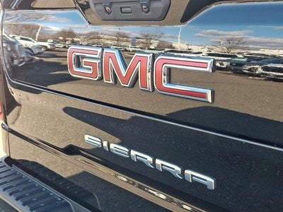 2019 GMC Sierra 1500 AT4