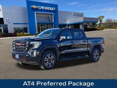 2019 GMC Sierra 1500 AT4