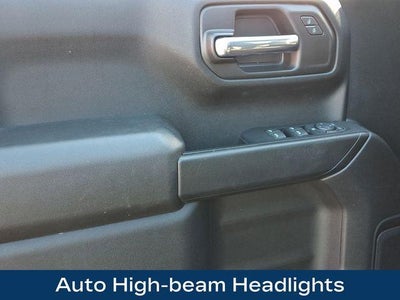 2023 GMC Sierra 1500 Pro