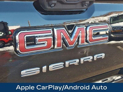 2023 GMC Sierra 1500 Pro