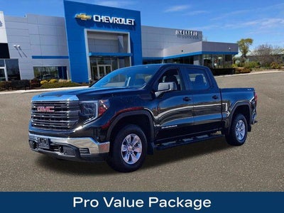 2023 GMC Sierra 1500 Pro