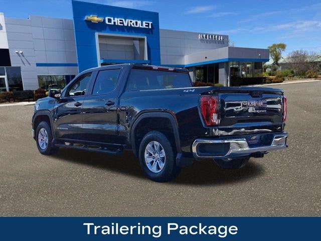 2023 GMC Sierra 1500 Pro