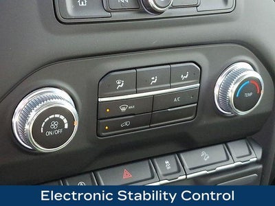 2023 GMC Sierra 1500 Pro