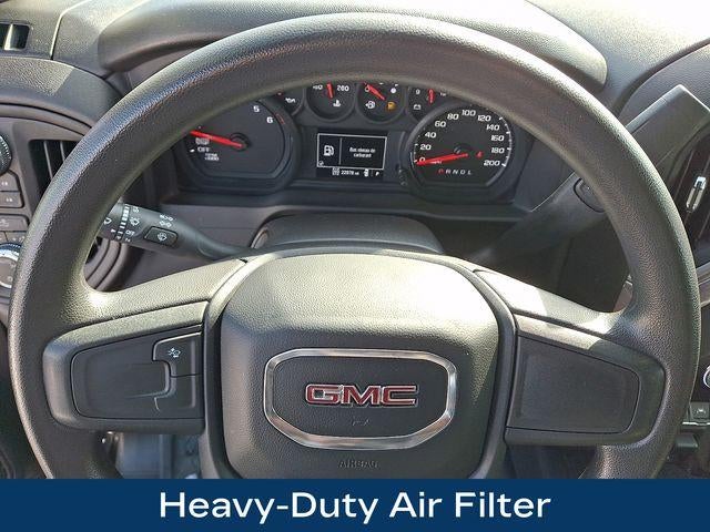 2023 GMC Sierra 1500 Pro