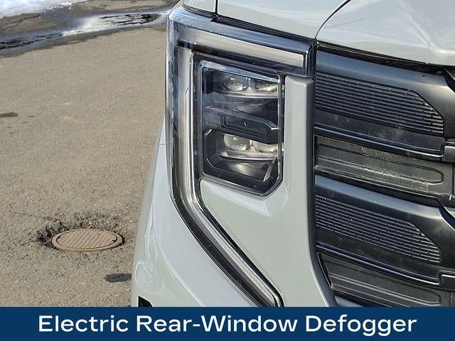 2024 GMC Sierra 1500 Pro