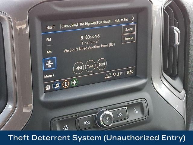 2024 GMC Sierra 1500 Pro