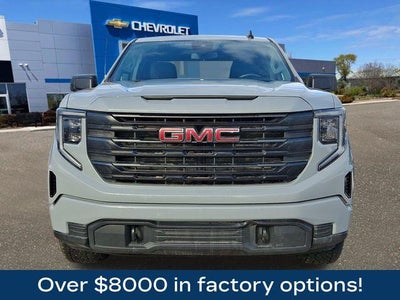 2024 GMC Sierra 1500 Pro