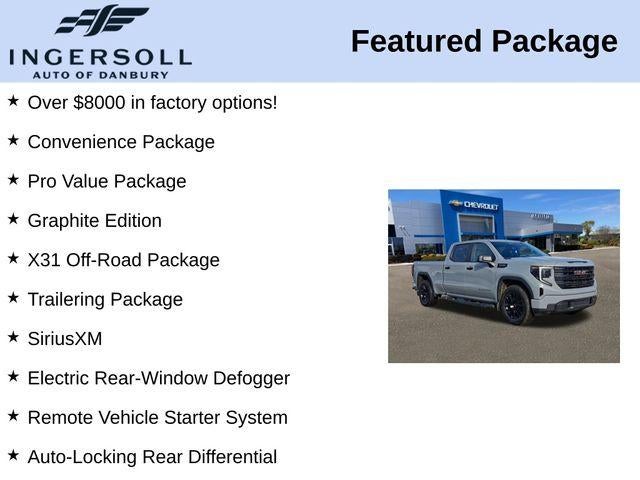 2024 GMC Sierra 1500 Pro