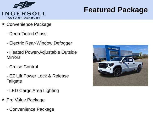 2024 GMC Sierra 1500 Pro