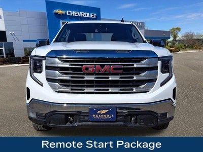 2024 GMC Sierra 1500 SLE